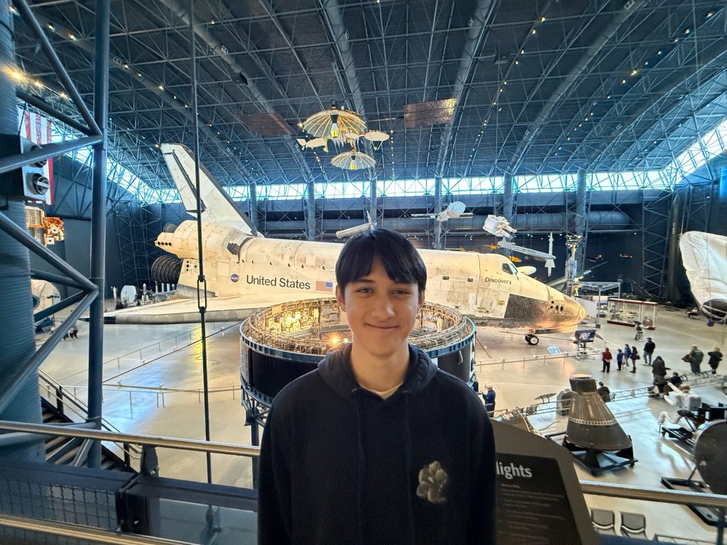 Meeting Discovery: Seeing a Space Shuttle Up Close (and What You’re Looking At in My Photos)