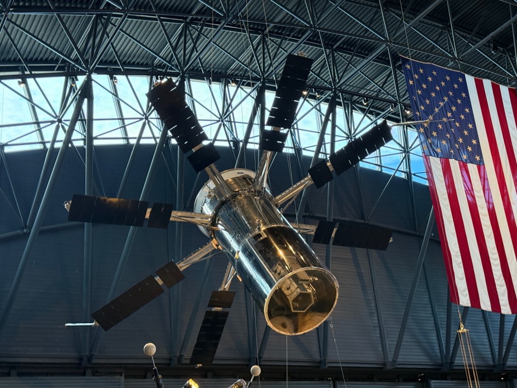 Not Just “Capsules”: A Walk Through the Air and Space Museum’s Human-Scale Spacecraft